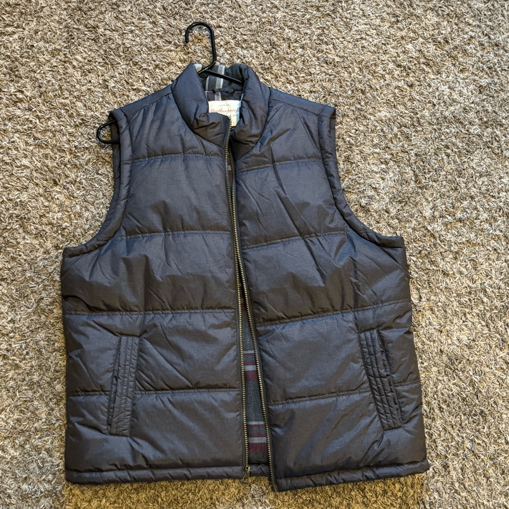 Men’s Puffer Vest
